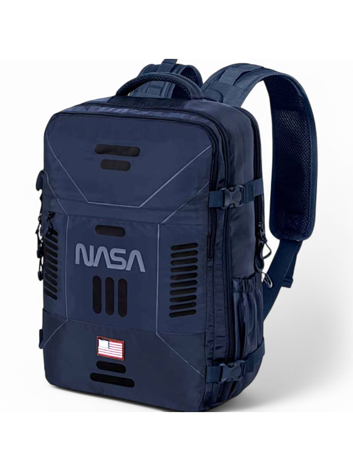 

Рюкзак Nasa, синий