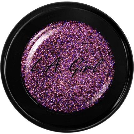 

LA Girl Glitterholic Топпер с блестками Frenzy 0,04 унции L.A. Girl