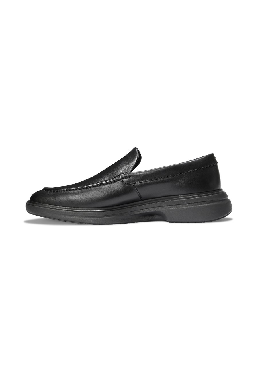 

Лоферы Cole Haan ORIGINALGRAND CITYSPECTRE VENETN LOAFERS, Black Black Black/Black