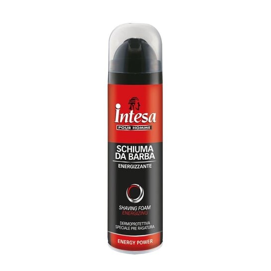 

Пена для бритья, 300 мл Intesa, Energy Power