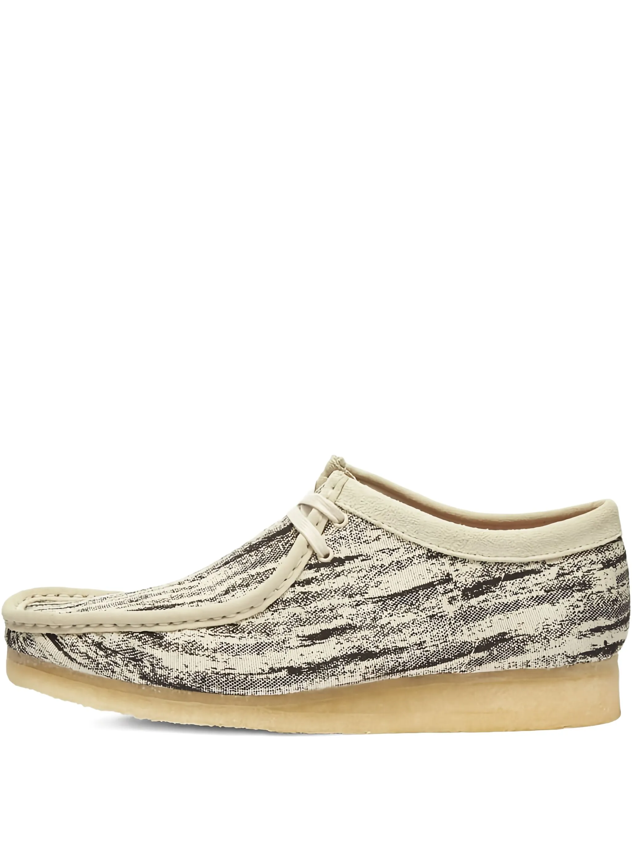 Лоферы Wallabee Clarks Originals, черный