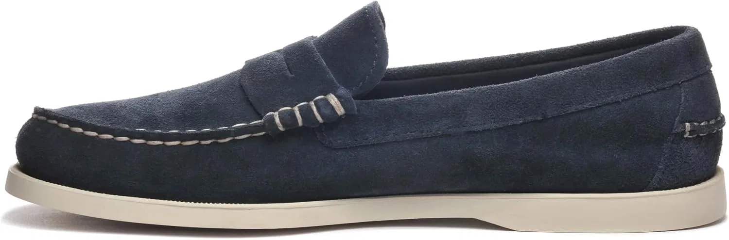 Мокасины мужские Sebago Dan Boat, синие
