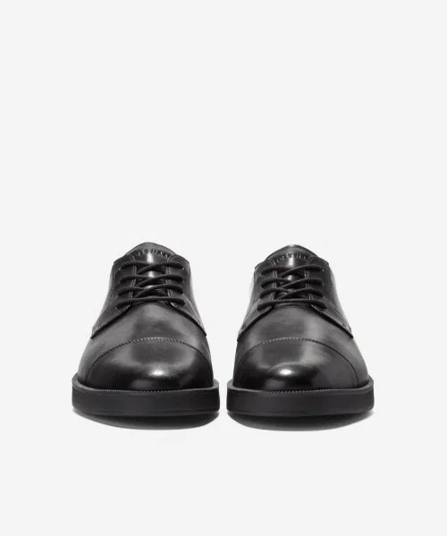 Мужские туфли COLE HAAN Davidson Grand Cap Toe Oxford — фото 3