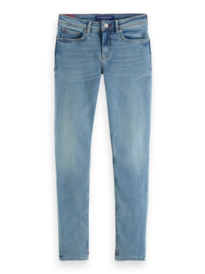

Джинсы Scotch & Soda, светло-синий