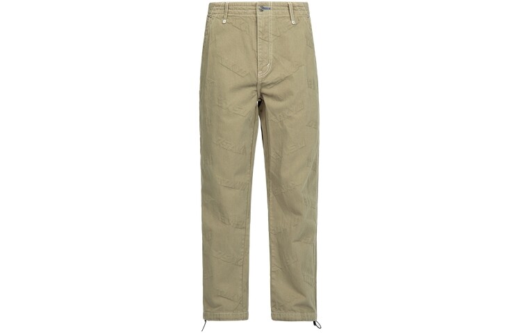 

Повседневные брюки мужские Pepper Red Evisu, красный