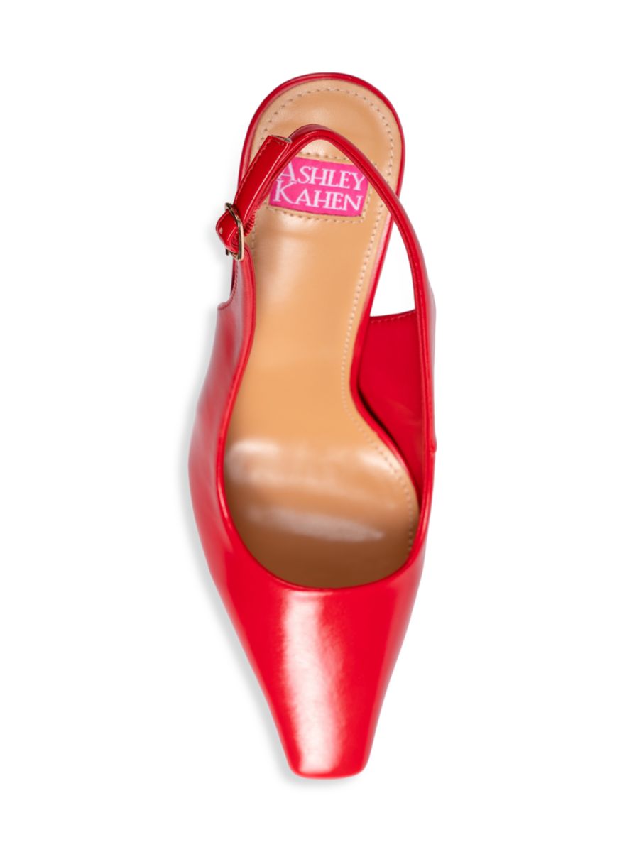 Туфли-лодочки Salsa Slingback Ashley Kahen, черный — фото 3