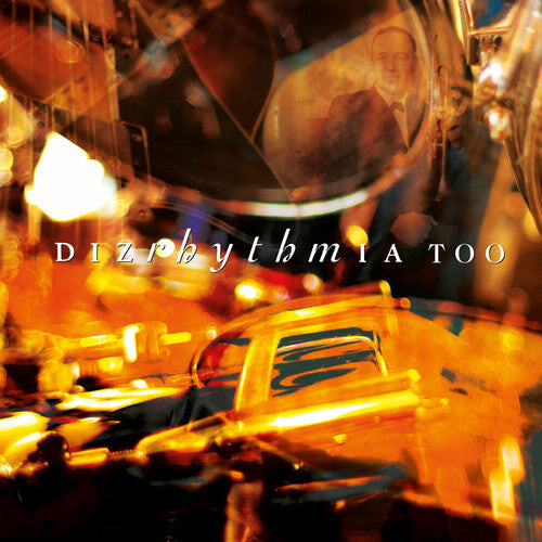 

CD диск Dizrhythmia: Too