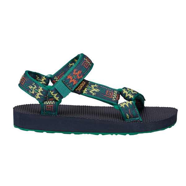 

Сандалии Teva, цвет Gecko Navy