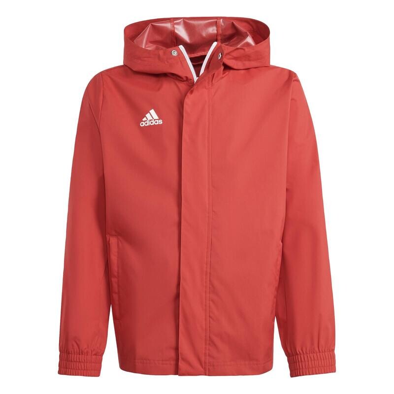 

Всепогодная куртка Entrada 22 ADIDAS, цвет rot