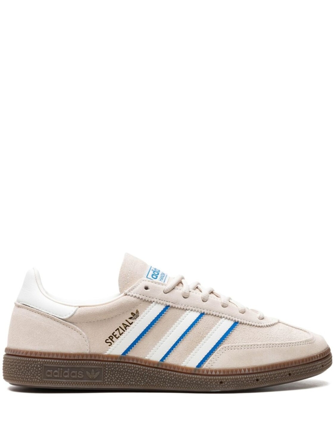 

Кроссовки Handball Spezial Aluminium Adidas, бежевый