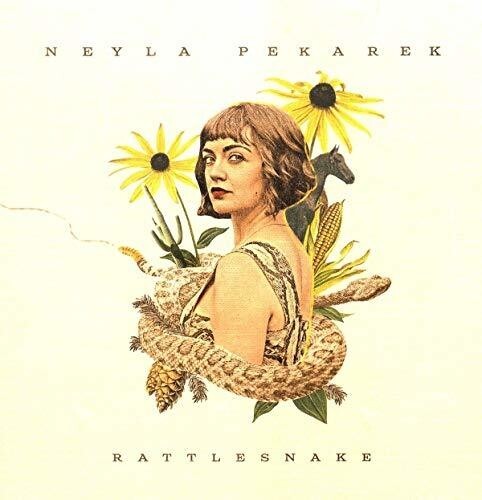 

Виниловая пластинка Pekarek, Neyla: Rattlesnake