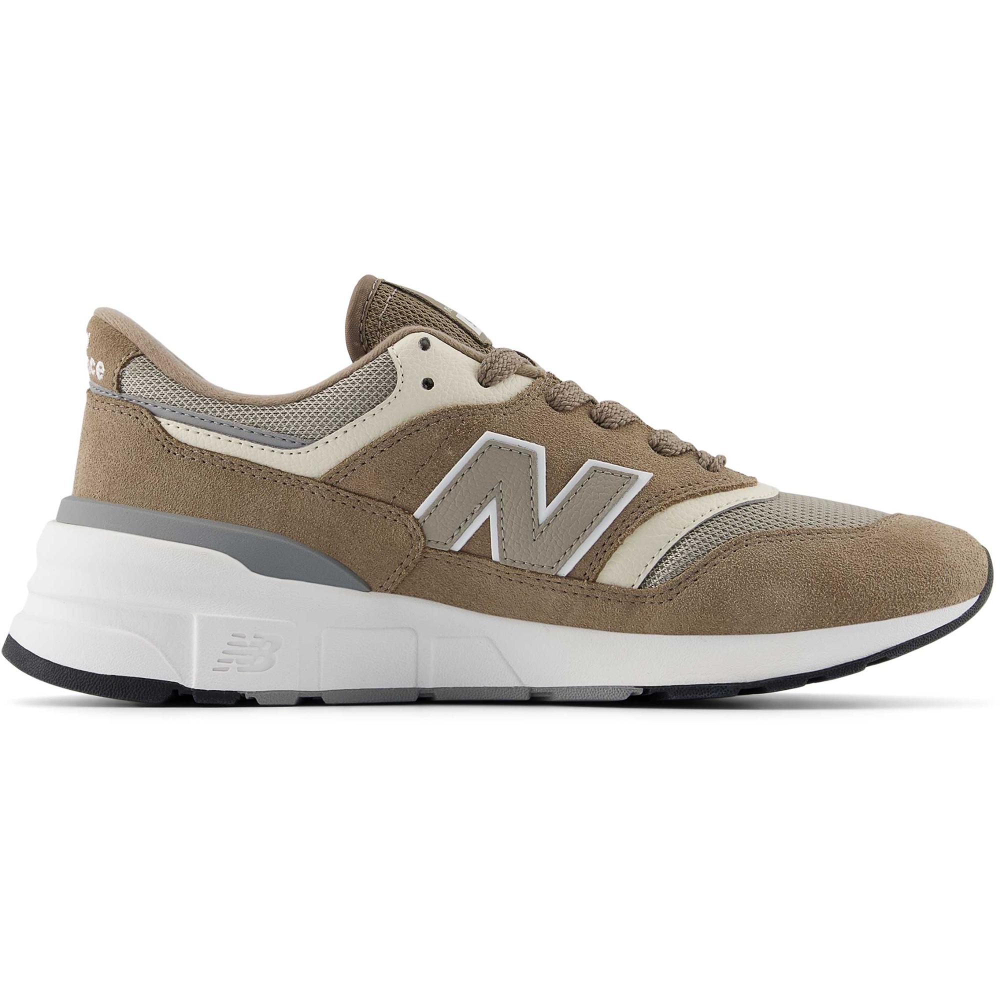 

Мужские повседневные туфли 997H New Balance, Mushroom/Linen