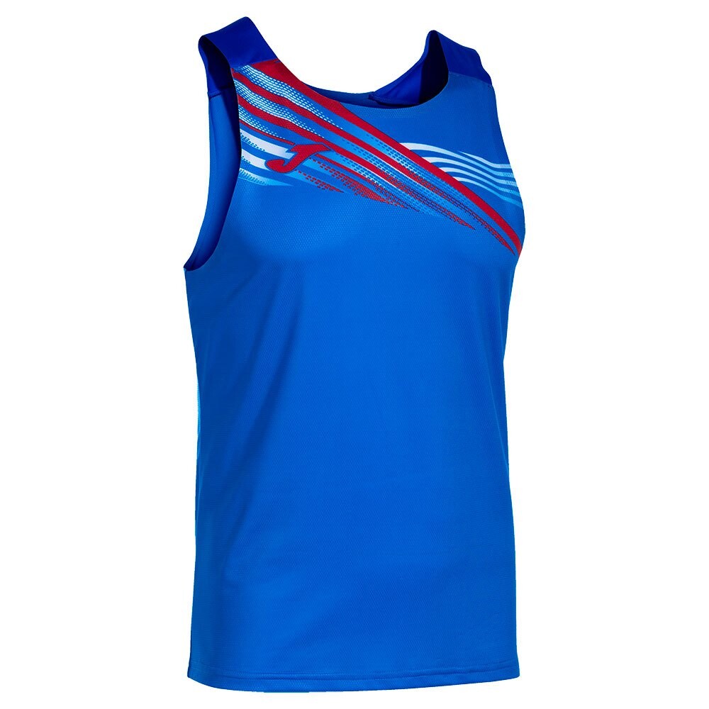 

Футболка без рукавов Joma Elite X, синий