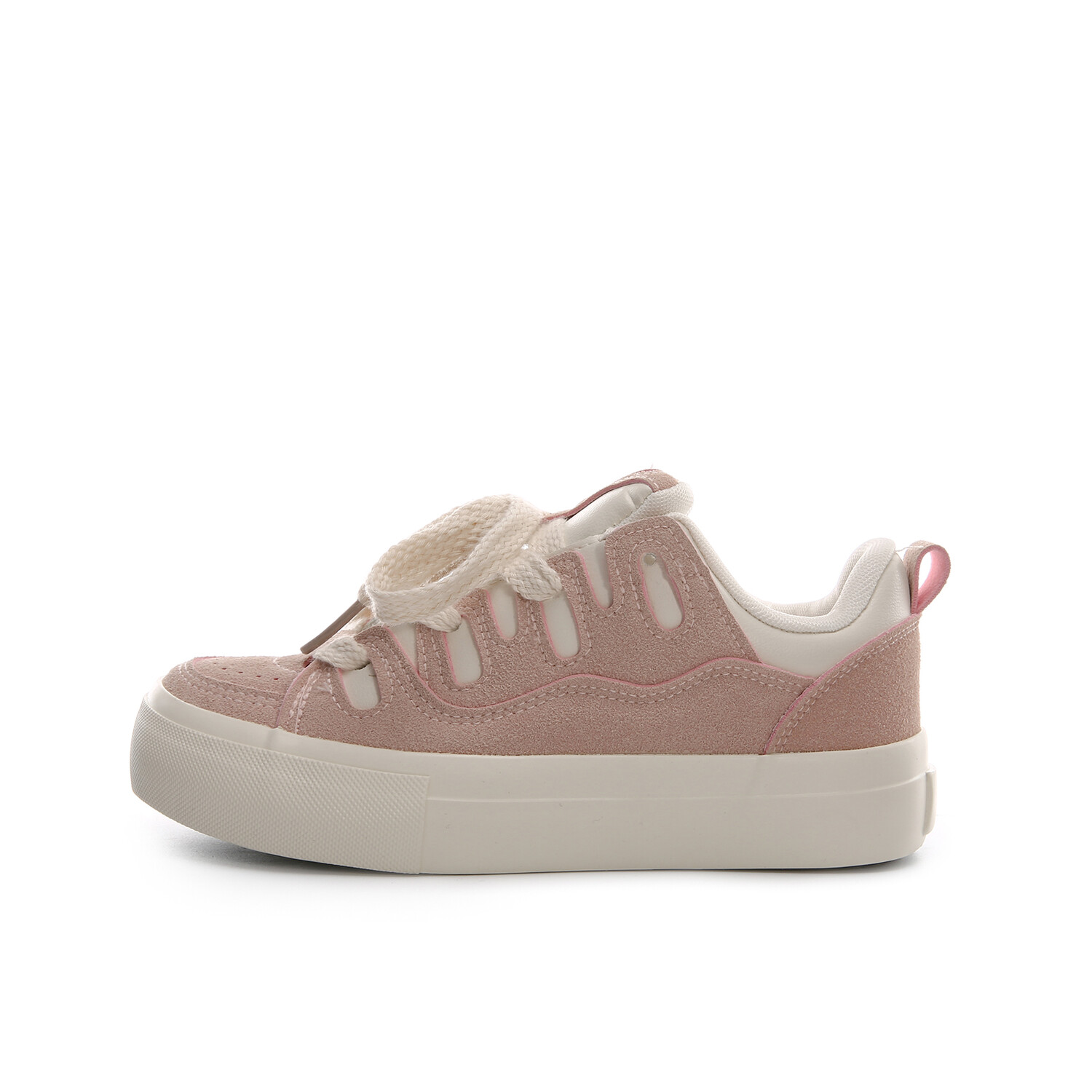 

Кроссовки Cobx Skateboarding Shoes Women's Low-top Pink, розовый