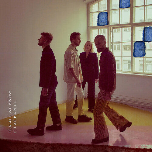 

CD диск Kapell, Ellas: For All We Know