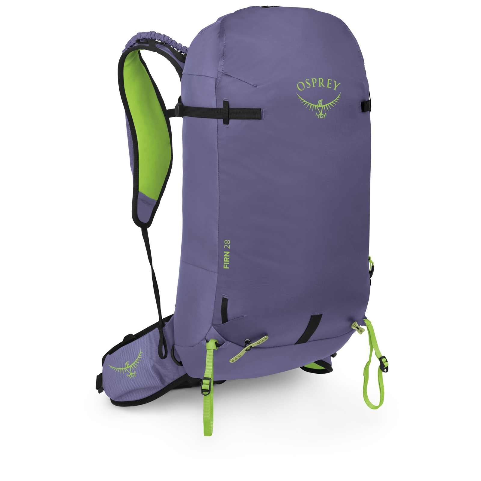 

Рюкзак Osprey Firn 28, эйфория пурпурный