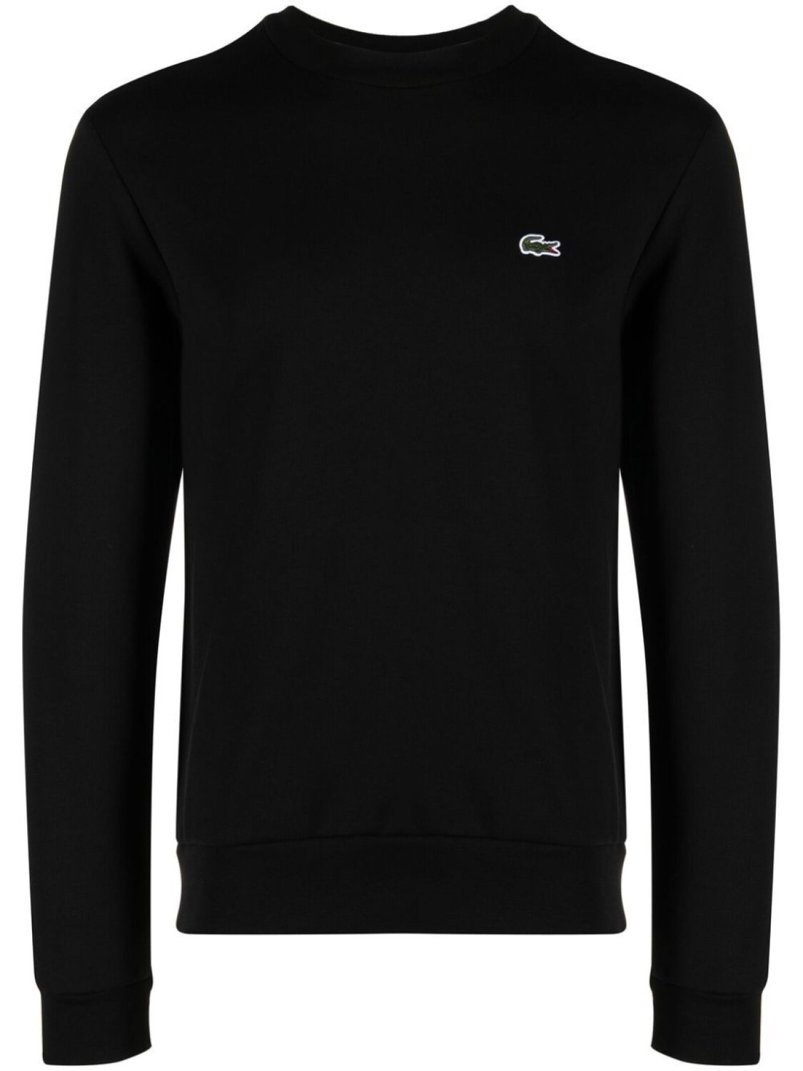 

Lacoste толстовка с логотипом, черный