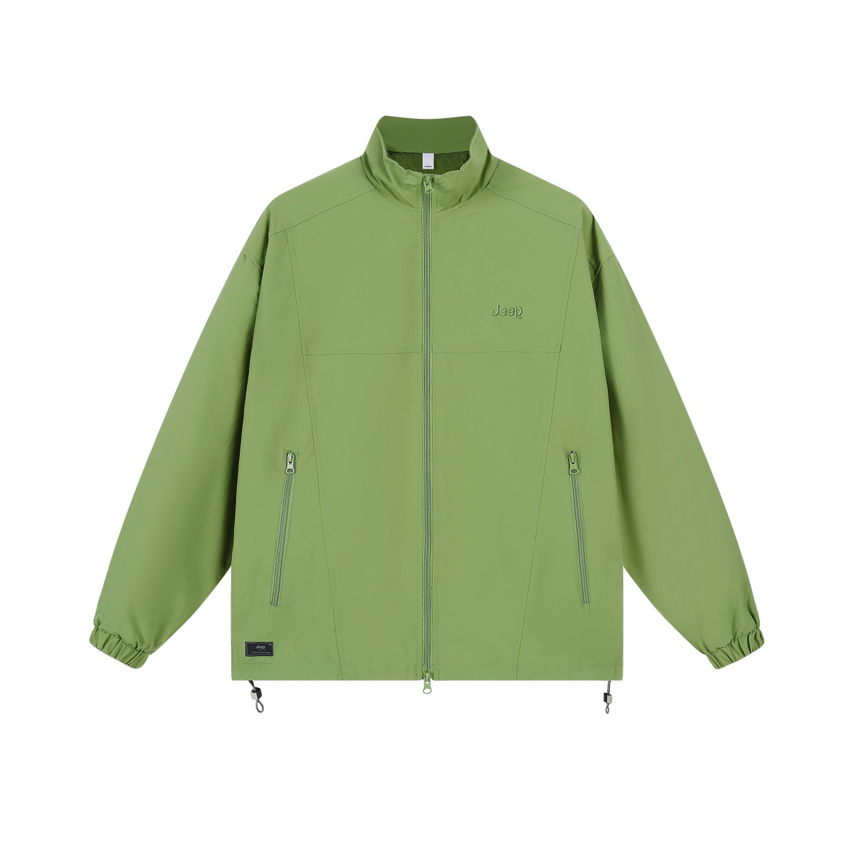 

Куртка Unisex из коллекции Luxury Cowboy Jeep, оливково-зеленый