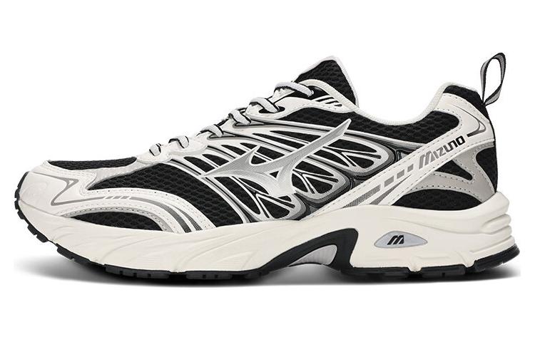 

Mizuno Lg 2000 'Black White Silver' — черно-белый хлопок, цвет Black/White Cotton