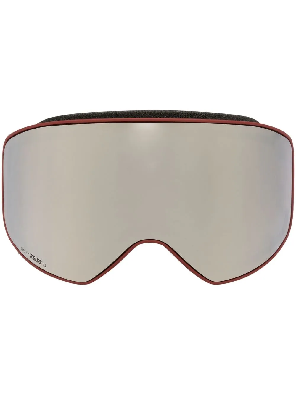 

Лыжная маска с логотипом Chloé Eyewear, красный