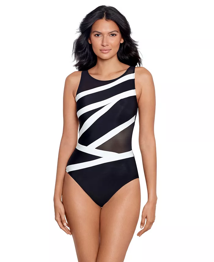 

Женский купальник Spectra Somerpointe Miraclesuit, черный