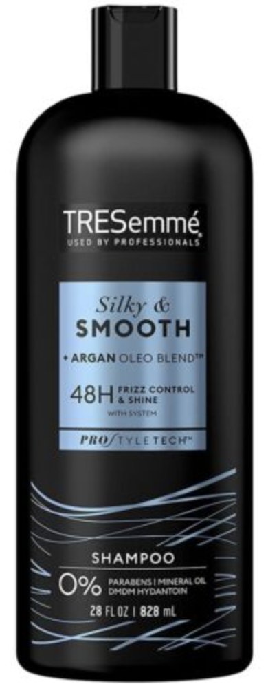 

TRESemme Silky Smooth разглаживающий шампунь 828 мл Tresemmé