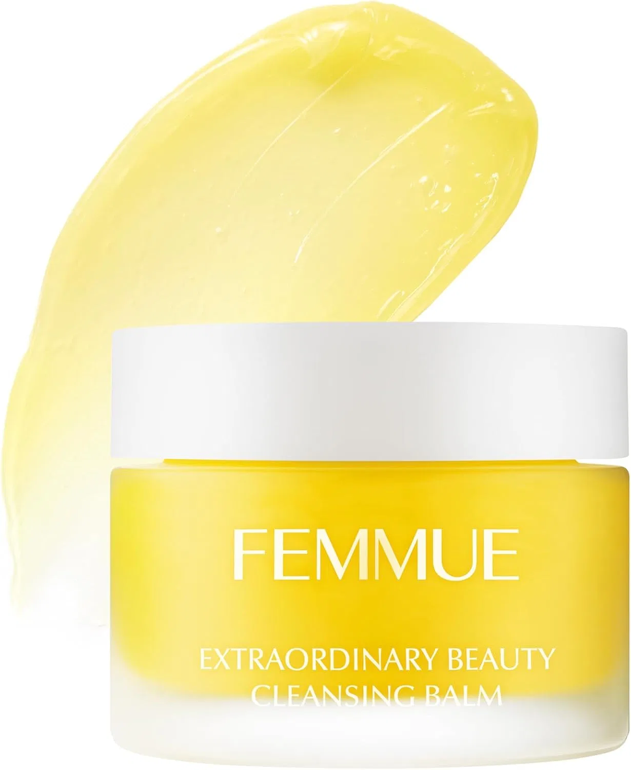 Очищающий бальзам для лица Femmue, 50 г, флорально-древесный аромат