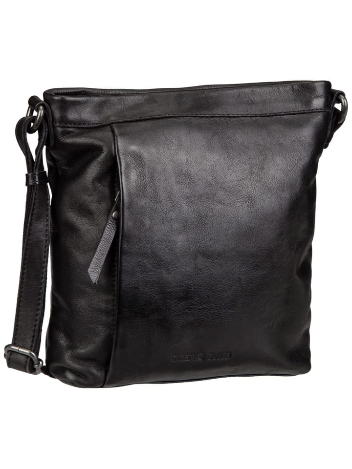 

Greenburry Сумка через плечо Bodybag Colombiana, черная