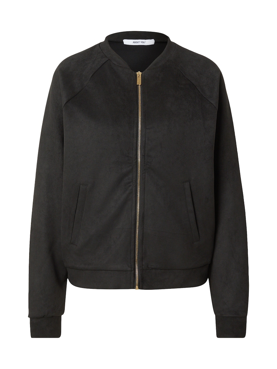 

Куртка межсезонная ABOUT YOU Alena, черный