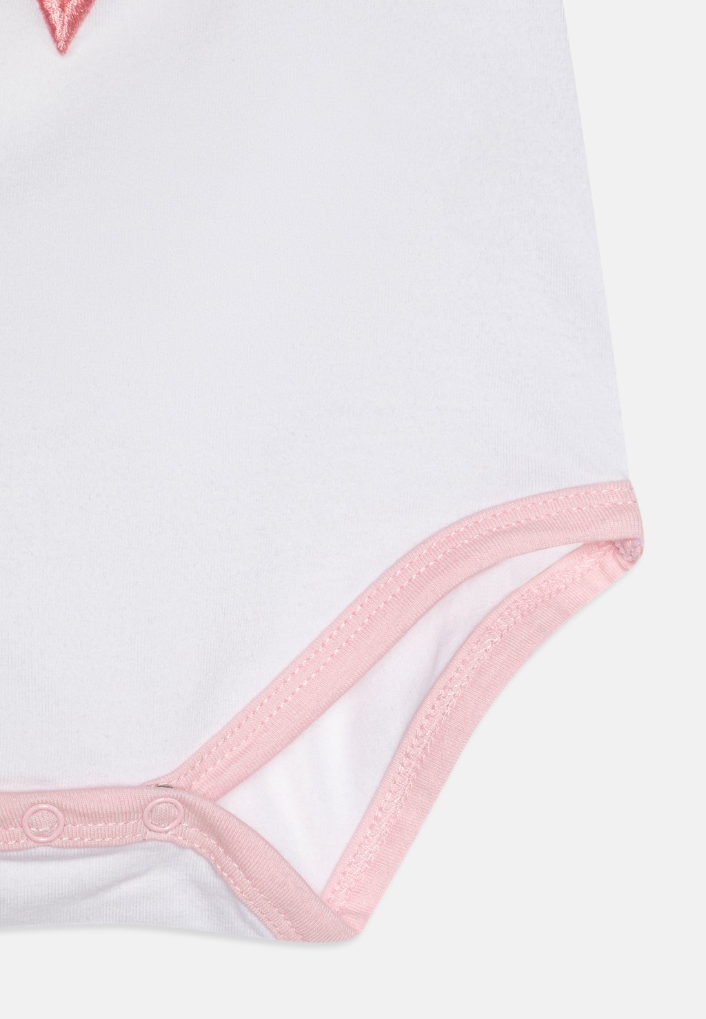 Толстовка на молнии BABY ACTIVE ZIP UNISEX SET Guess, фуксия — фото 4