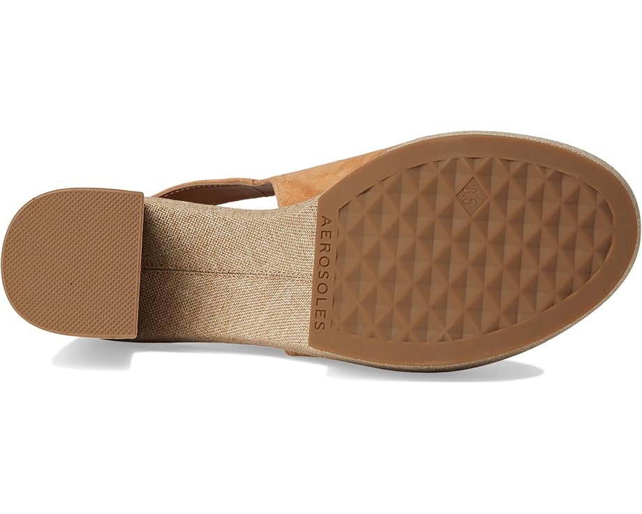Туфли Aerosoles Zella, цвет Tan Suede — фото 3