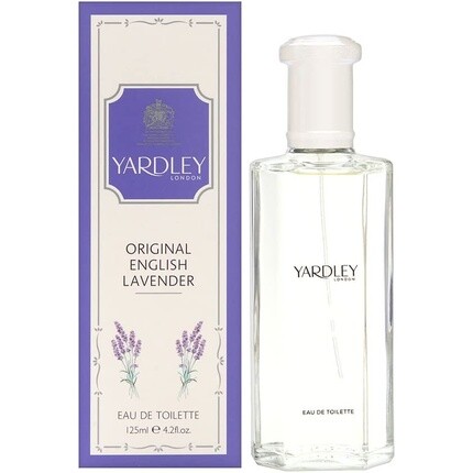 Yardley London Original English Lavender Eau De Toilette Fragrance For Her 125ml - Amazon Exclusive — фото 2