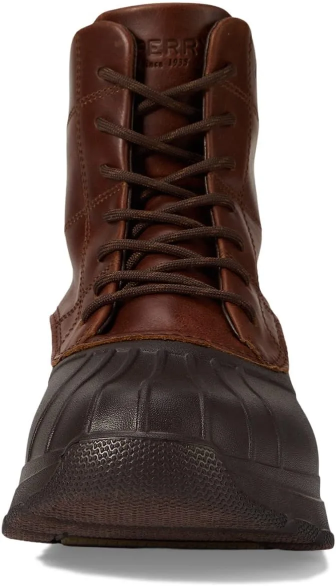 Ботинки Sperry Duck Float Camo Boot Brown, коричневый — фото 3