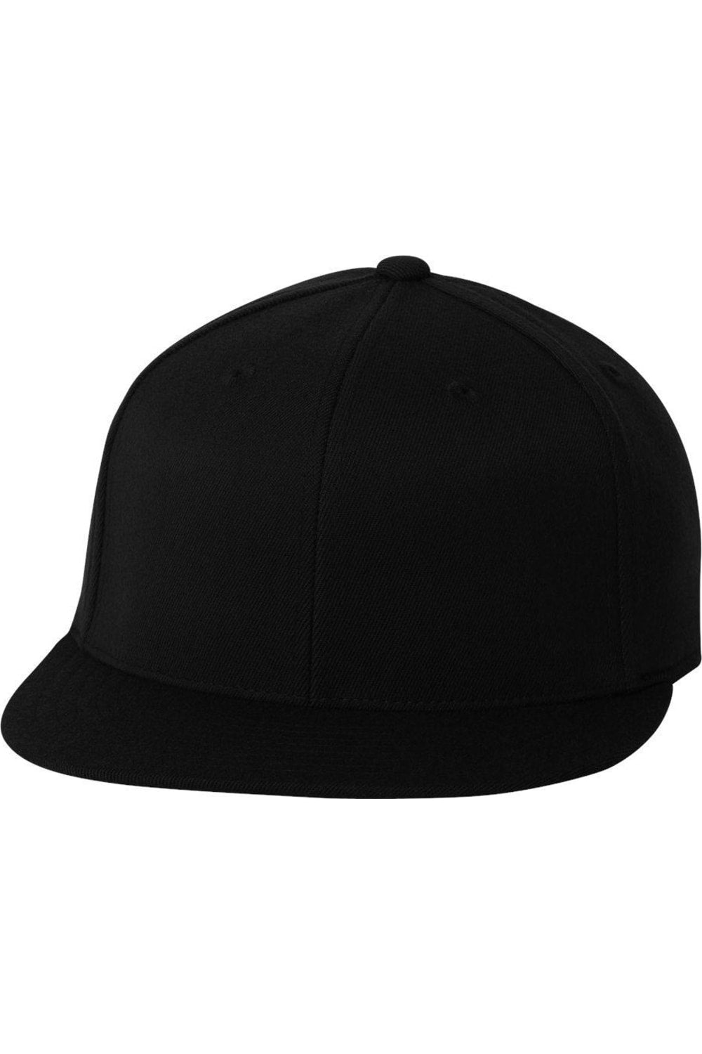 

Кепка Flexfit 210 Flat Bill, черный