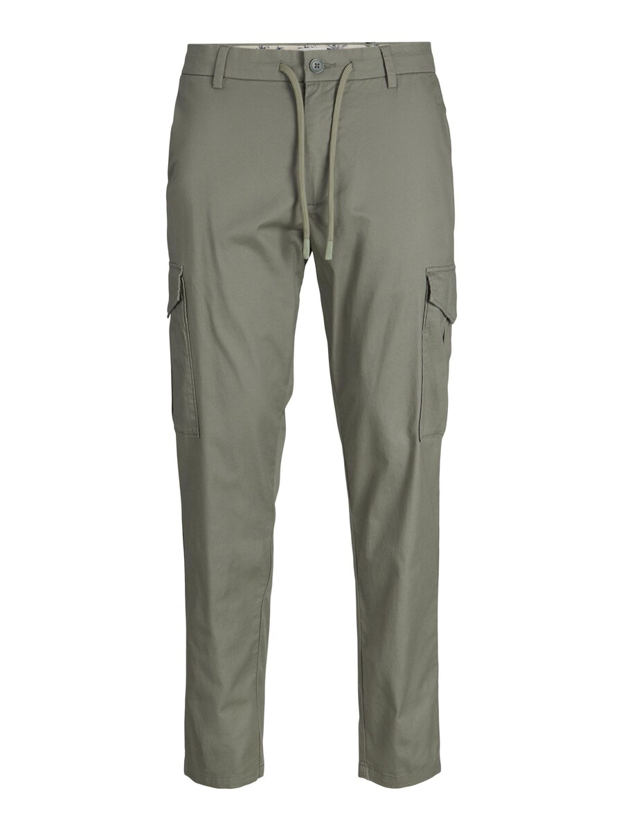 

Обычные брюки-карго JACK & JONES, серый