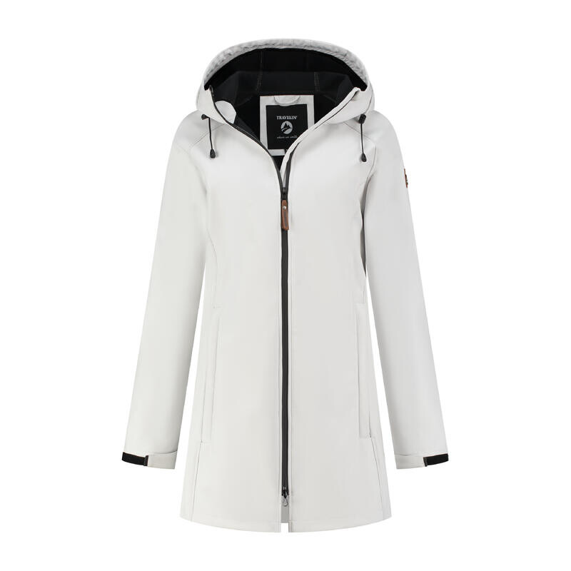

Куртка флисовая Travelin' Outdoor, белый