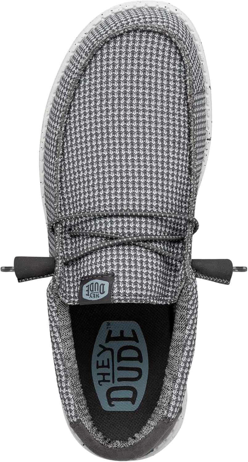 HEYDUDE Мокасины Wally Sport Navy — фото 3