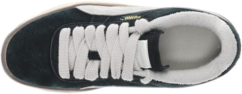 Мужские кроссовки PUMA Gv Special The Neverworn на шнуровке, повседневные - черные — фото 4