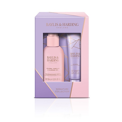 

Подарочный набор «Жожоба и ваниль» из 2 предметов Baylis & Harding