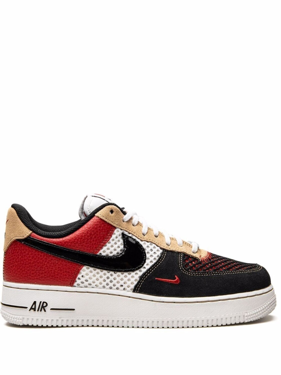 

Nike кроссовки Air Force 1 Low Alter and Reveal, белый, Белый;серый, Nike кроссовки Air Force 1 Low Alter and Reveal, белый