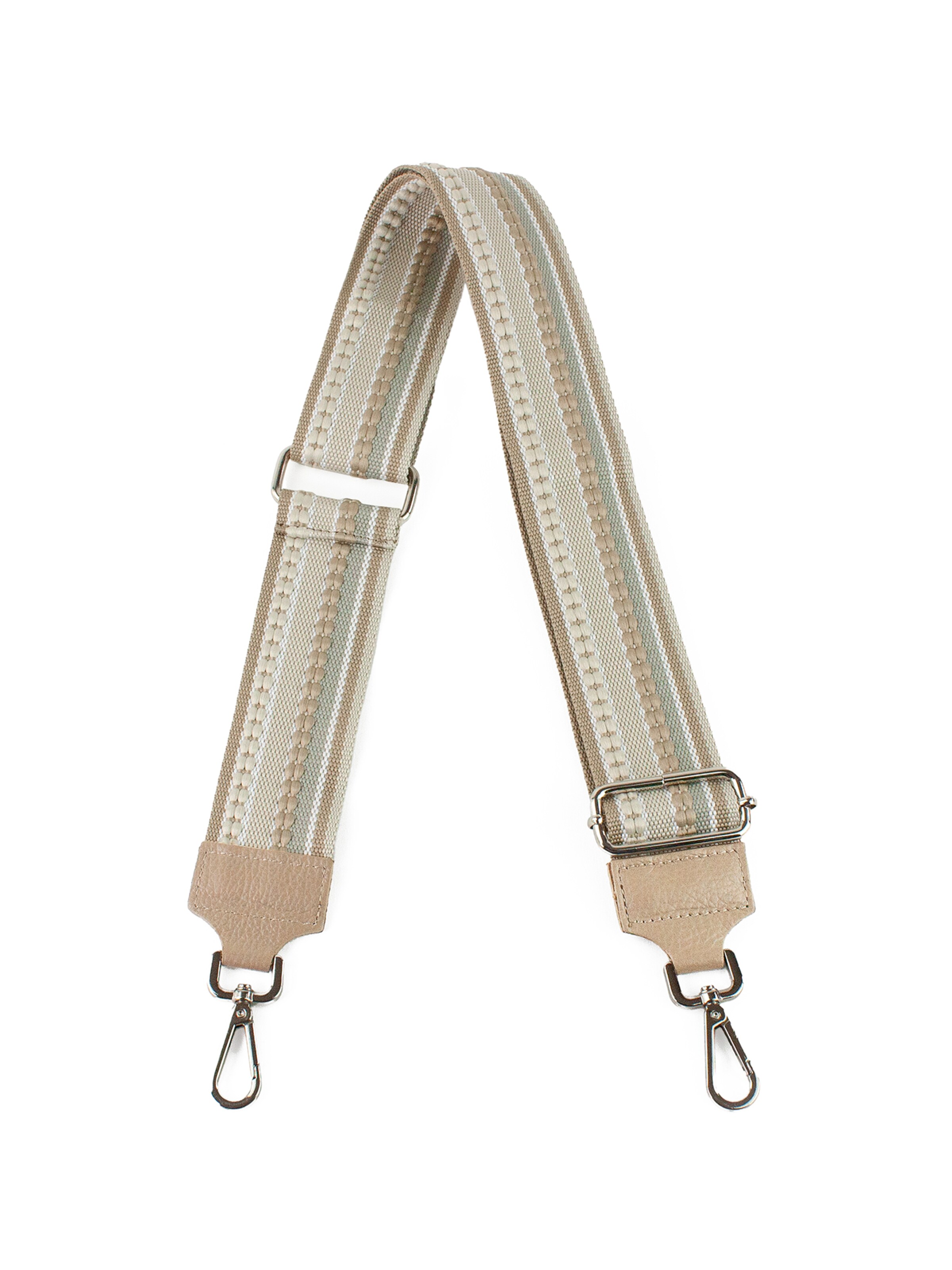 

LePelou Аксессуары для сумок 'FILA' в бежевом цвете