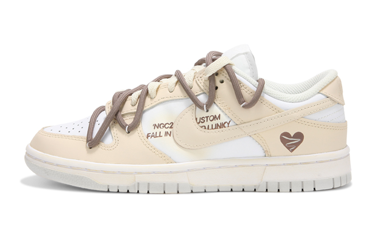 

Женские кроссовки для скейтбординга Nike Dunk, Off-white