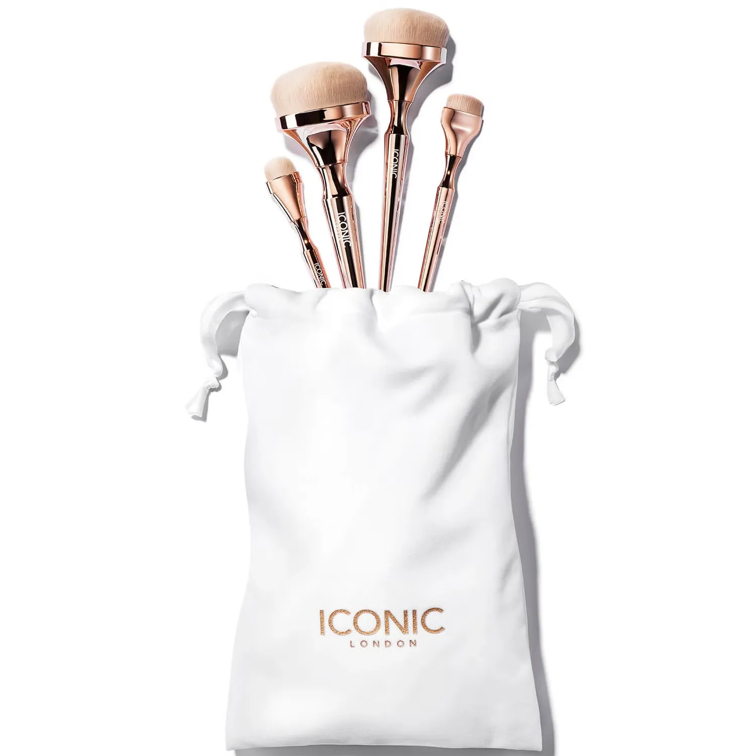 

Базовый набор HD Blend Iconic London