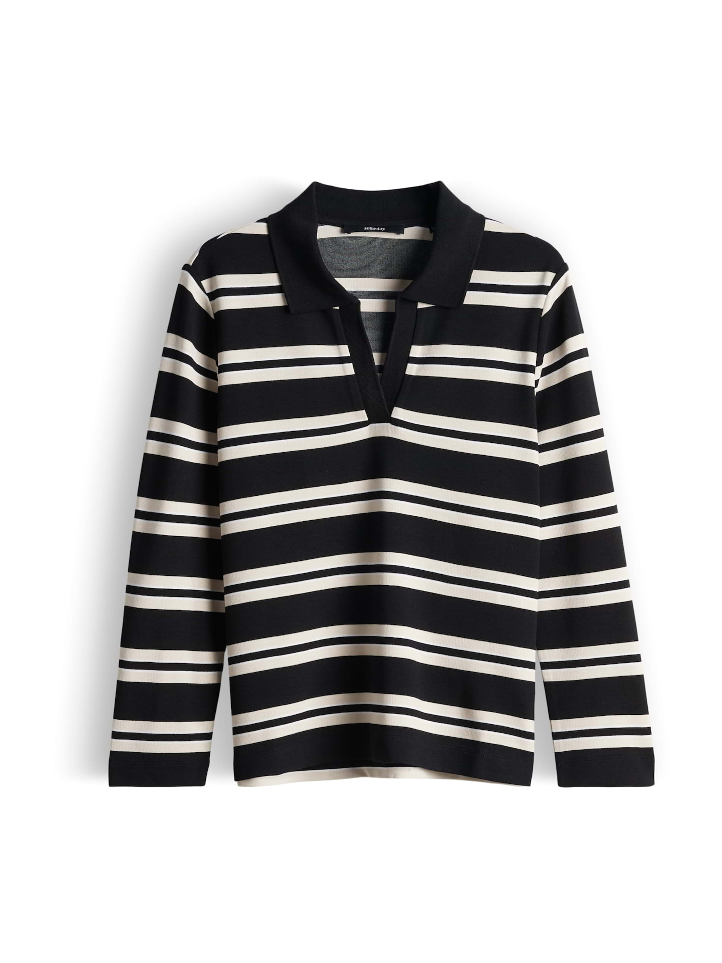 

Someday Футболка 'Kiona' в черном цвете, Черный, Someday Футболка 'Kiona' в черном цвете