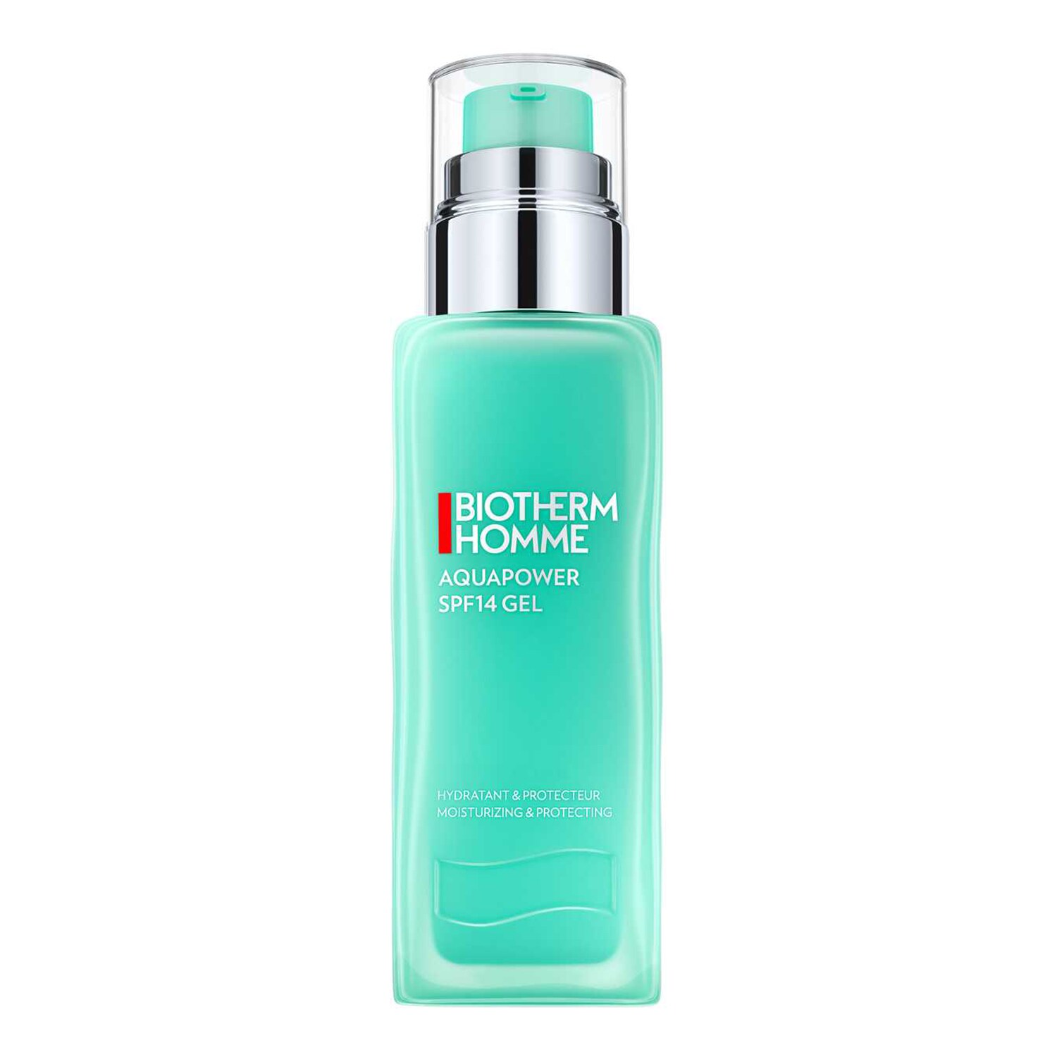 

Гель для лица Homme Aquapower SPF14 Biotherm
