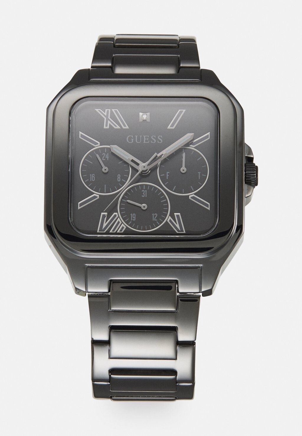 

Часы Integrity Guess, цвет black sunray