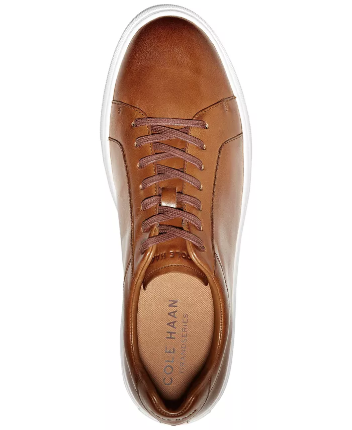 Мужские кроссовки Grand Series Jensen Cole Haan, коричневый — фото 3
