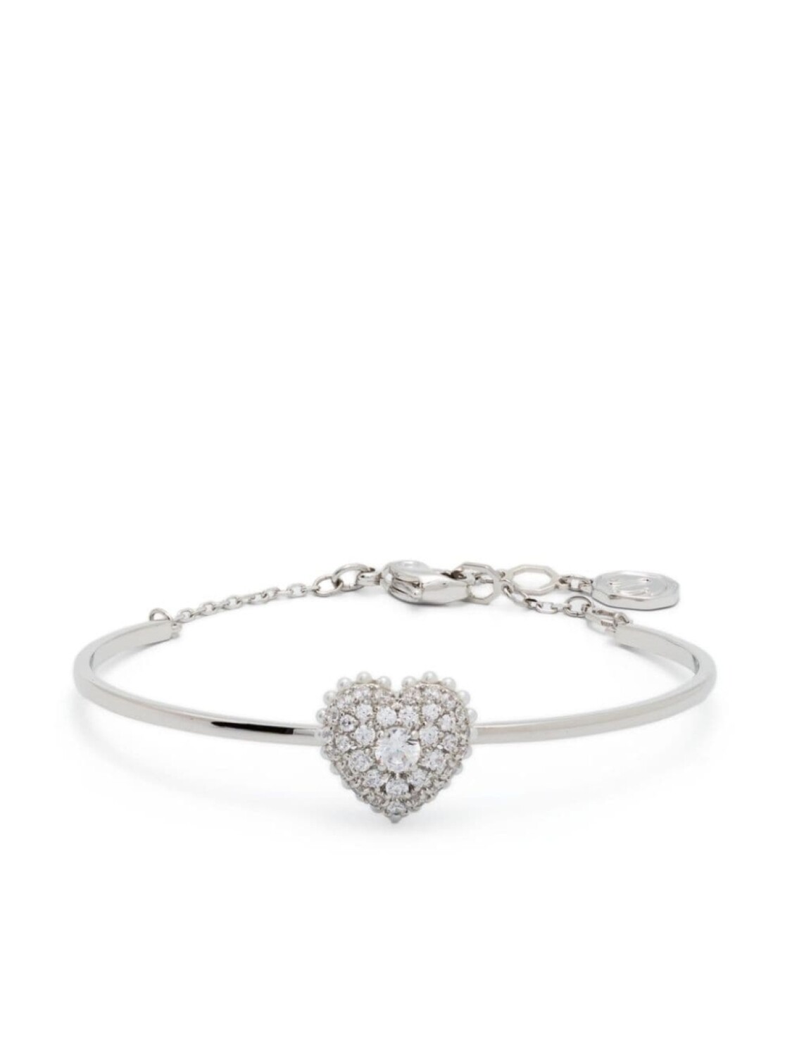 

Браслет Hyperbola Swarovski, серебряный