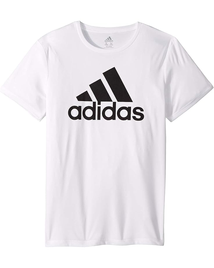 

Футболка adidas Kids Replenish Clima Perform Tee, белый