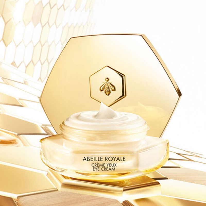 Крем для век Guerlain Abeille Royale Crème Yeux, 15 мл — фото 3